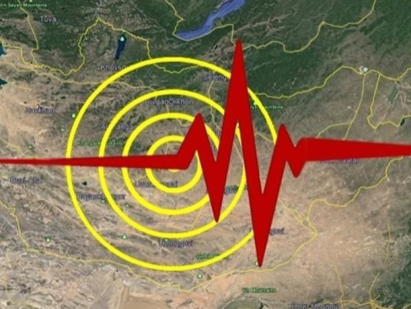 Завхан аймгийн Алдархаан суманд газар хөдөллөө