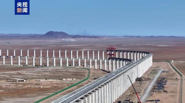 Гашуунсухайт боомттой холбох хэсгийг 2027 онд ашиглалтад оруулна