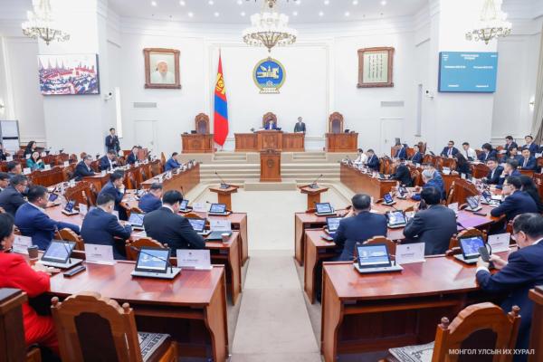 Ээлжит бус чуулганы нэгдсэн хуралдаан өнөөдөр 10:00 цагт эхэлнэ