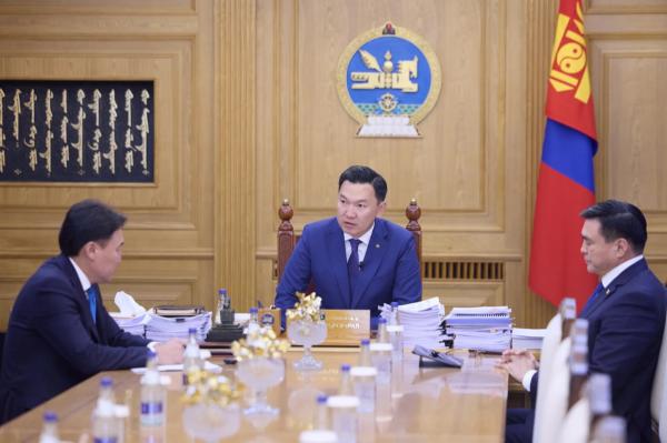 Газрын тосны эрэл хайгуул, олборлолтын талбайг дотоодын цэргийн хамгаалалтад авна