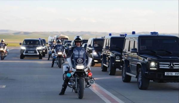 Айлчлалтай холбогдуулан нийслэлийн замын хөдөлгөөнд түр хугацааны зохицуулалт хийнэ