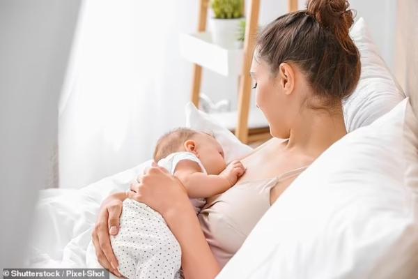 Хөхний сүү нь антибиотик тэсвэржилтээс сэргийлэхэд тустай болох нь тогтоогджээ